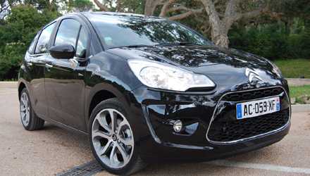 Citroen Nuova C3 VTI 120CV