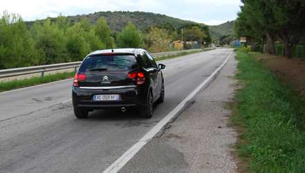 Citroen Nuova C3 VTI 120CV