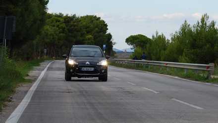 Citroen Nuova C3 VTI 120CV