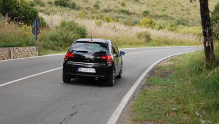 Citroen Nuova C3 VTI 120CV