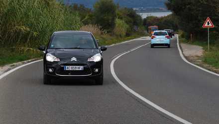 Citroen Nuova C3 VTI 120CV
