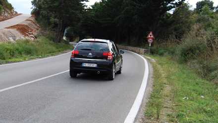 Citroen Nuova C3 VTI 120CV