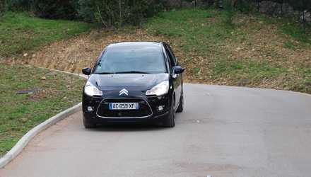 Citroen Nuova C3 VTI 120CV