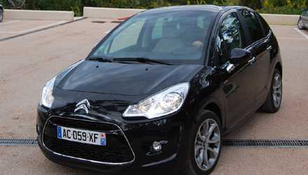 Citroen Nuova C3 VTI 120CV