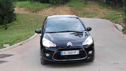 Citroen Nuova C3 VTI 120CV