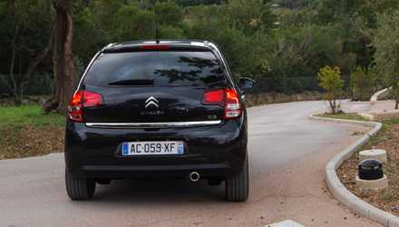 Citroen Nuova C3 VTI 120CV