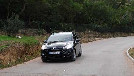 Citroen Nuova C3 VTI 120CV