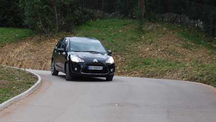 Citroen Nuova C3 VTI 120CV