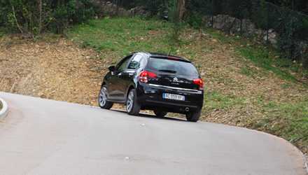 Citroen Nuova C3 VTI 120CV