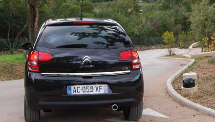 Citroen Nuova C3 VTI 120CV