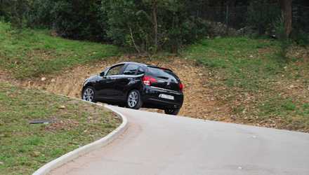 Citroen Nuova C3 VTI 120CV