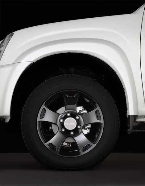 Isuzu D-Max Urban Jungle e Extreme Passion