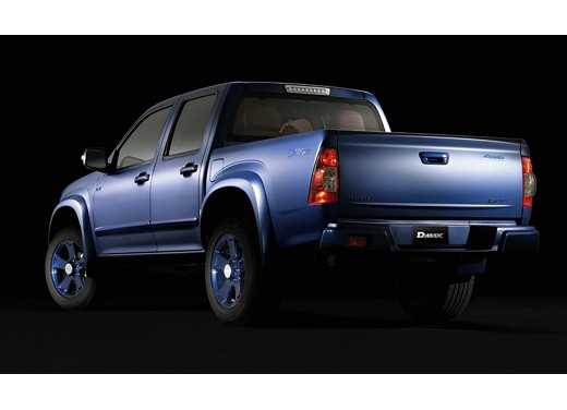 Isuzu D-Max Urban Jungle e Extreme Passion
