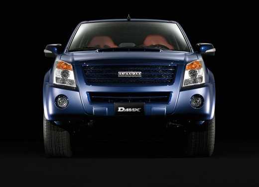 Isuzu D-Max Urban Jungle e Extreme Passion