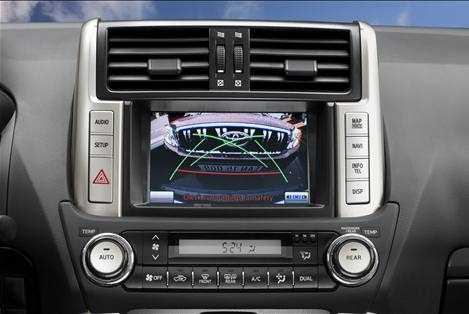 Toyota Land Cruiser 150