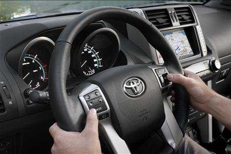 Toyota Land Cruiser 150