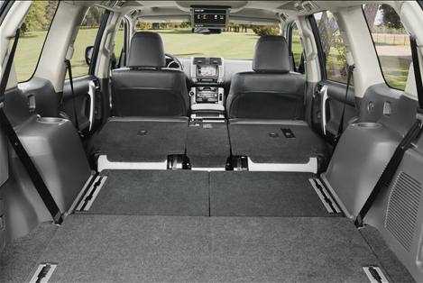 Toyota Land Cruiser 150