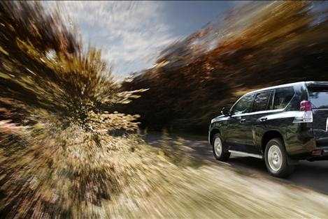 Toyota Land Cruiser 150