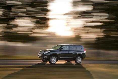 Toyota Land Cruiser 150