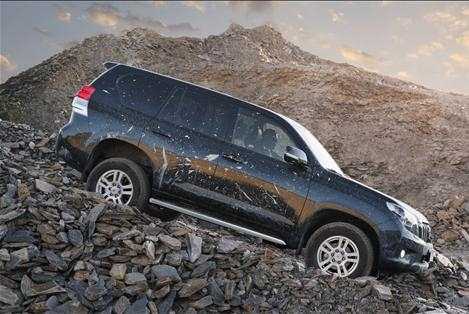 Toyota Land Cruiser 150