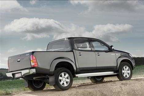 Toyota Hilux 2010