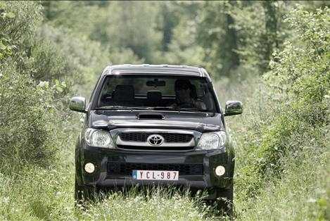 Toyota Hilux 2010