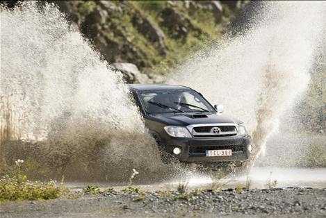 Toyota Hilux 2010