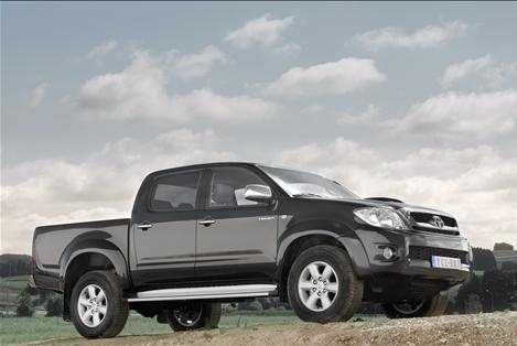 Toyota Hilux 2010