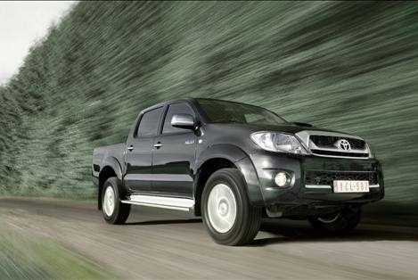 Toyota Hilux 2010