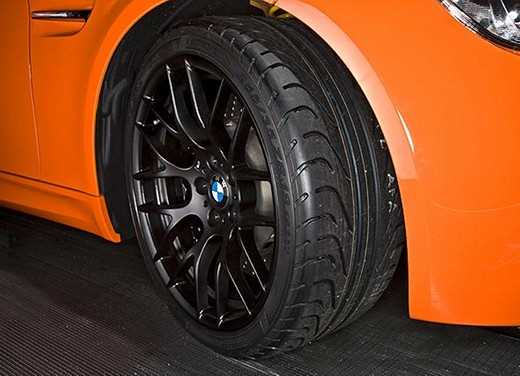 BMW M3 GTS