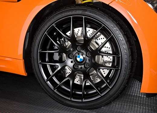 BMW M3 GTS
