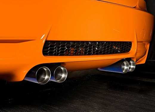 BMW M3 GTS