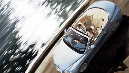 Bentley, opere d'arte all'asta