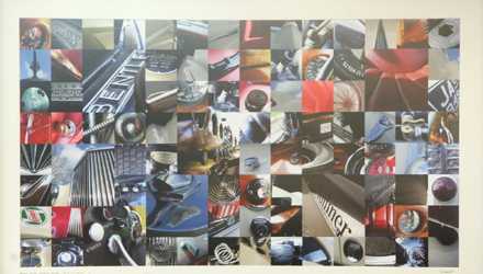 Bentley, opere d'arte all'asta