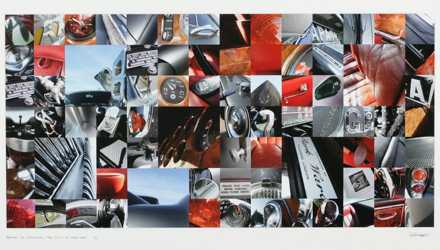 Bentley, opere d'arte all'asta