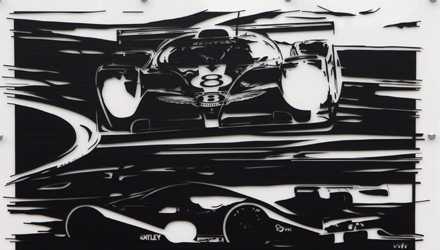 Bentley, opere d'arte all'asta