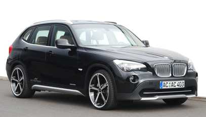 BMW Schnitzer