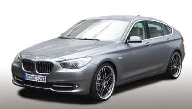 BMW Schnitzer