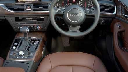 Audi TTS si guida da sola