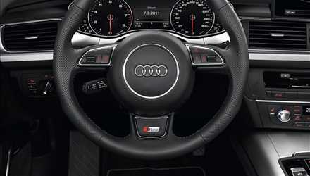Audi TTS si guida da sola