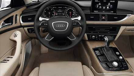 Audi TTS si guida da sola