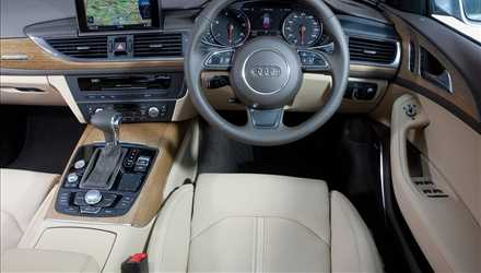Audi TTS si guida da sola