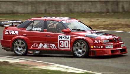 Alfa Romeo 155 DTM