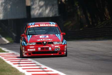 Alfa Romeo 155 DTM