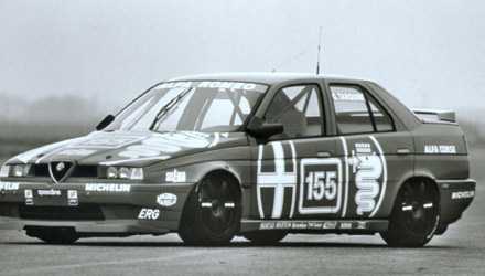 Alfa Romeo 155 DTM