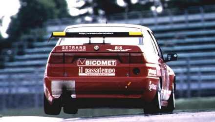 Alfa Romeo 155 DTM