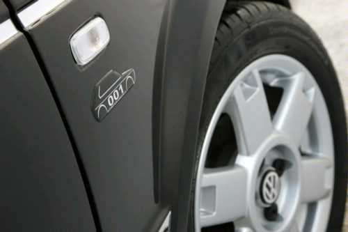 Volkswagen Golf Citi