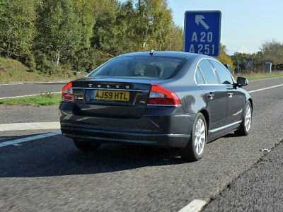 Volvo DRIVe, un viaggo al risparmio