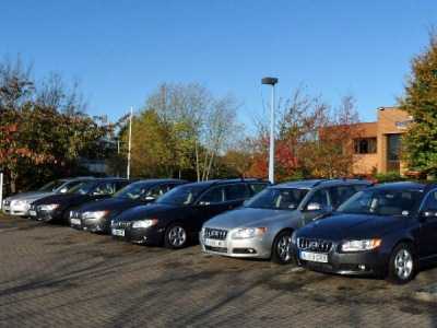 Volvo DRIVe, un viaggo al risparmio