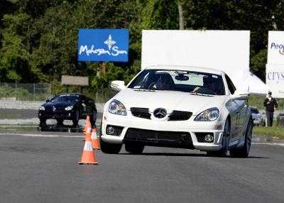 Mercedes AMG Driving Academy